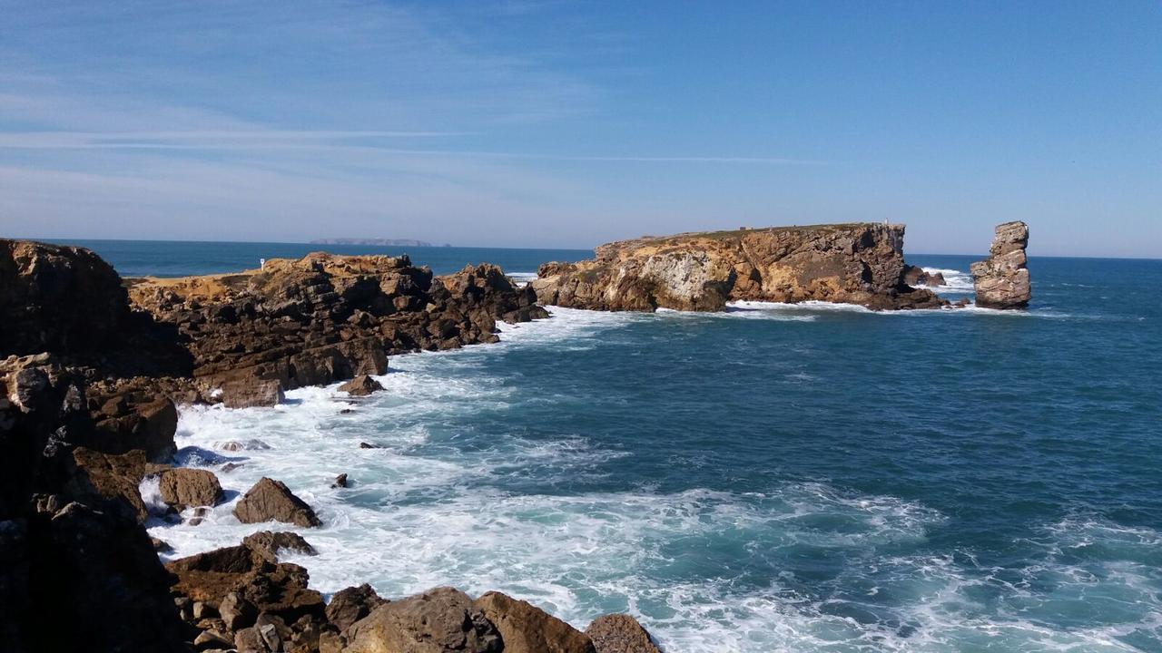Peniche'S Blue & Yellow Εξωτερικό φωτογραφία