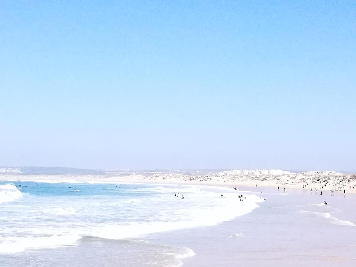 Peniche'S Blue & Yellow Εξωτερικό φωτογραφία