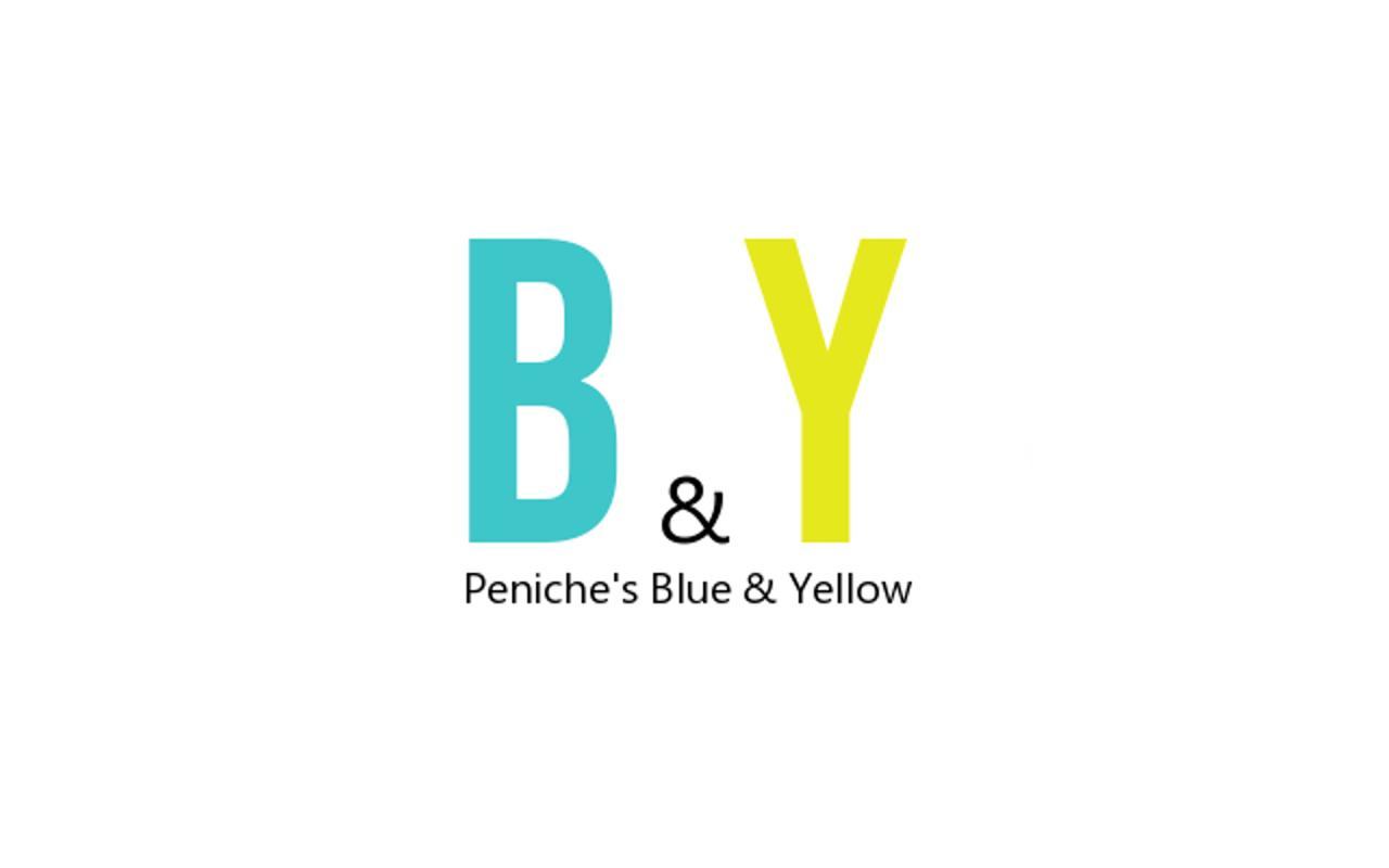 Peniche'S Blue & Yellow Εξωτερικό φωτογραφία