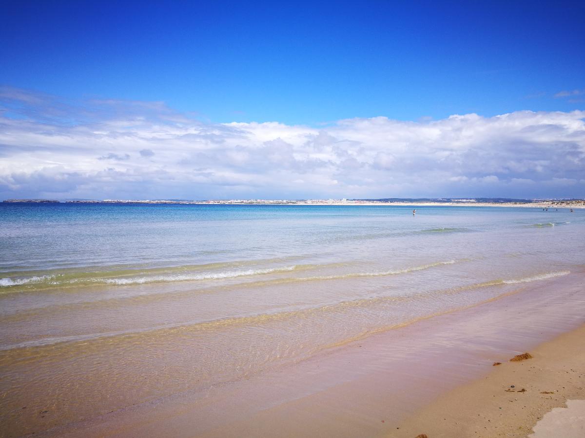 Peniche'S Blue & Yellow Εξωτερικό φωτογραφία